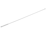Schlauchbürste 8 mm Durchmesser, 650 mm Gesamtlänge mit Sonne