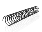 Sielaff Spirale rechts 21 Produkte in Schwarz für SN48, SÜ-SL