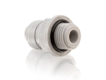 Einschraub Verbinder 1/4" x 1/4" AG BSPP Schnellsteck System