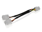 MDB Y-Kabel 10 cm als Anschluss von MDB Geräten im Automaten